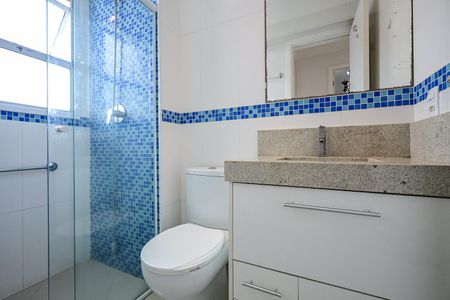 Apartamento à venda com 126m², 3 quartos e 2 vagasBanheiro