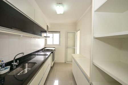 Apartamento à venda com 126m², 3 quartos e 2 vagasCozinha
