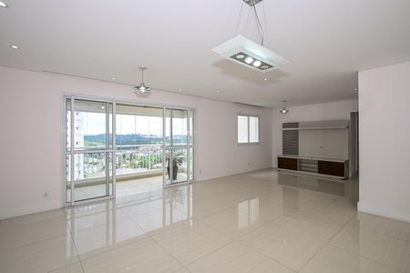 Sala de apartamento à venda com 3 quartos, 126m² em Jardim Wanda, Taboão da Serra