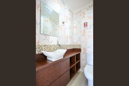 Apartamento à venda com 126m², 3 quartos e 2 vagasLavabo