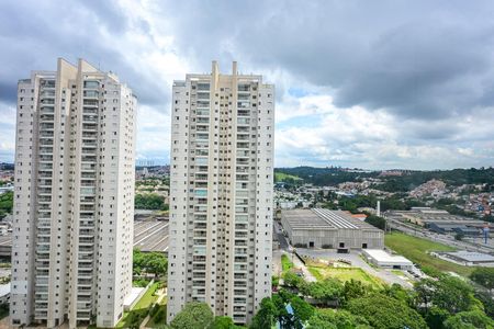 Vista de apartamento à venda com 3 quartos, 126m² em Jardim Wanda, Taboão da Serra