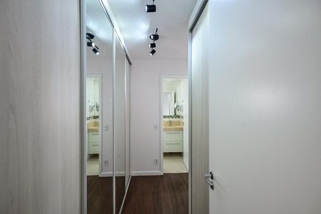 Apartamento à venda com 126m², 3 quartos e 2 vagasArmário da Suíte
