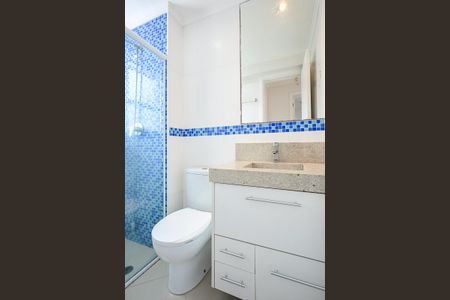 Apartamento à venda com 126m², 3 quartos e 2 vagasBanheiro