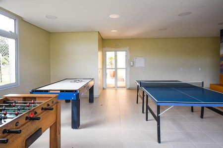 Apartamento à venda com 126m², 3 quartos e 2 vagasSalão de Jogos