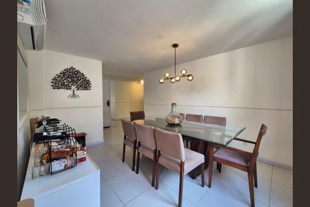 Apartamento à venda com 200m², 3 quartos e 2 vagasSala de Jantar