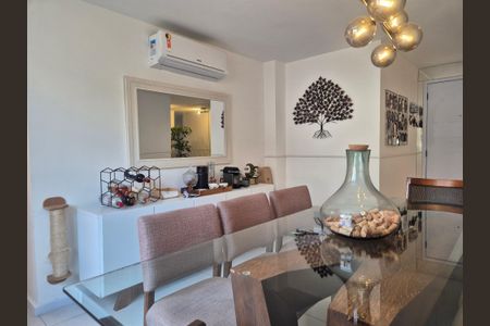 Apartamento à venda com 200m², 3 quartos e 2 vagasSala de jantar 
