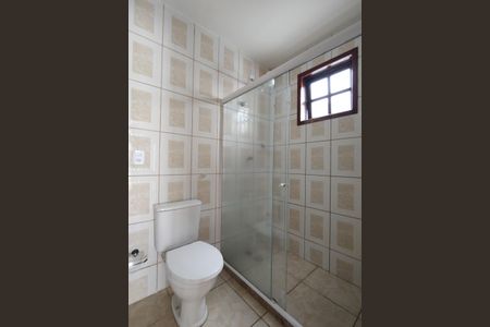 Casa de condomínio para alugar com 100m², 3 quartos e 1 vagaBanheiro da Suíte