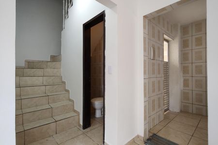 Sala de casa de condomínio para alugar com 3 quartos, 100m² em Anil, Rio de Janeiro