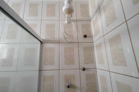 Casa de condomínio para alugar com 100m², 3 quartos e 1 vaga Casa de condomínio para alugar com 100m², 3 quartos e 1 vagaBanheiro Social