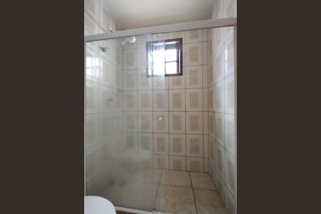 Casa de condomínio para alugar com 100m², 3 quartos e 1 vagaBanheiro da Suíte