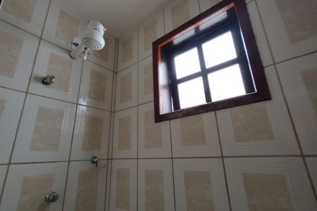 Casa de condomínio para alugar com 100m², 3 quartos e 1 vaga Casa de condomínio para alugar com 100m², 3 quartos e 1 vagaBanheiro da Suíte