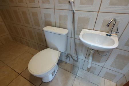 Casa de condomínio para alugar com 100m², 3 quartos e 1 vaga Casa de condomínio para alugar com 100m², 3 quartos e 1 vagaLavabo