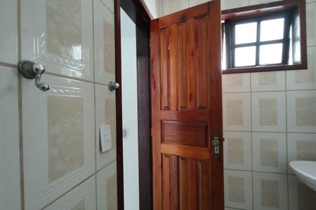 Casa de condomínio para alugar com 100m², 3 quartos e 1 vaga Casa de condomínio para alugar com 100m², 3 quartos e 1 vagaBanheiro Social