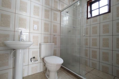 Casa de condomínio para alugar com 100m², 3 quartos e 1 vaga Casa de condomínio para alugar com 100m², 3 quartos e 1 vagaBanheiro da Suíte