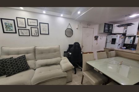 Foto 01 de apartamento à venda com 2 quartos, 43m² em Jardim São José, Campinas