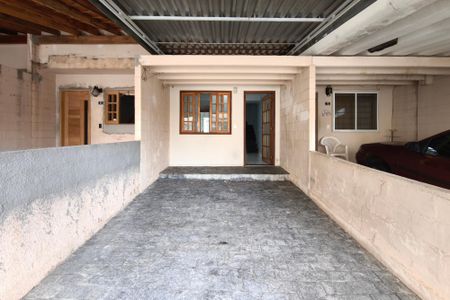 Casa de condomínio à venda com 72m², 2 quartos e 2 vagasGaragem