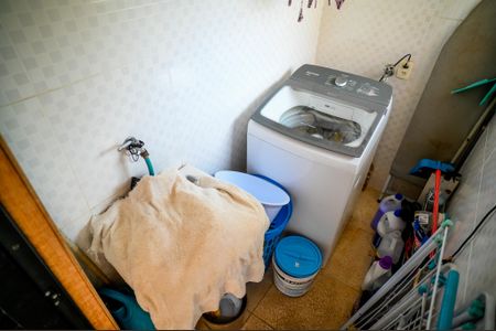 Casa à venda com 138m², 2 quartos e 4 vagasÁrea de Serviço