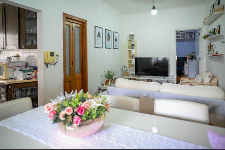 Sala de casa à venda com 2 quartos, 138m² em Jardim da Saúde, São Paulo