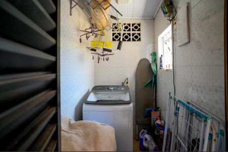 Casa à venda com 138m², 2 quartos e 4 vagasÁrea de Serviço