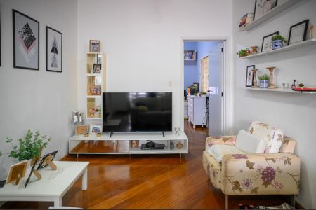 Sala de casa à venda com 2 quartos, 138m² em Jardim da Saúde, São Paulo