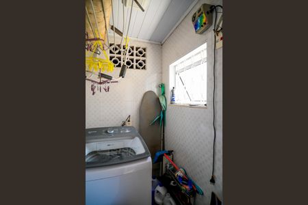 Casa à venda com 138m², 2 quartos e 4 vagasÁrea de Serviço