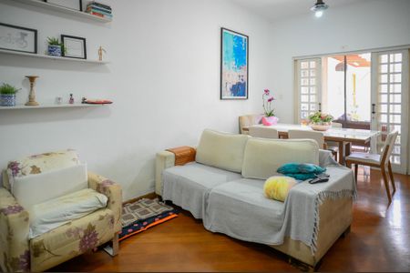 Sala de casa à venda com 2 quartos, 138m² em Jardim da Saúde, São Paulo