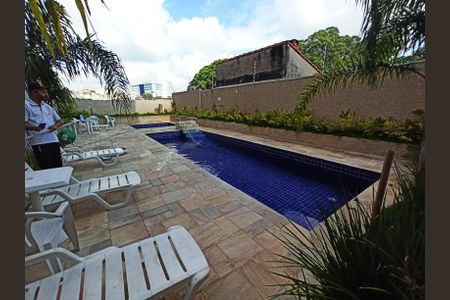 Apartamento para alugar com 39m², 2 quartos e sem vagaPiscina