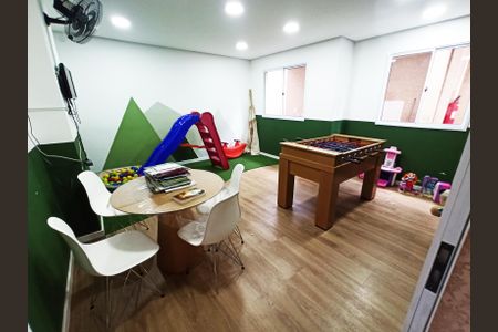 Apartamento para alugar com 39m², 2 quartos e sem vagaBrinquedoteca