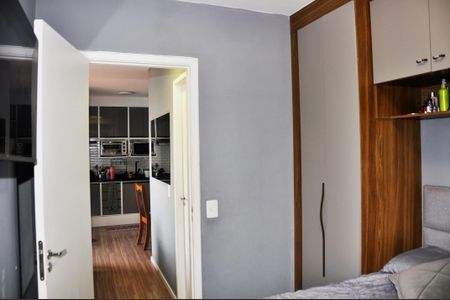 Apartamento para alugar com 39m², 2 quartos e sem vagaDetalhe - Quarto 01