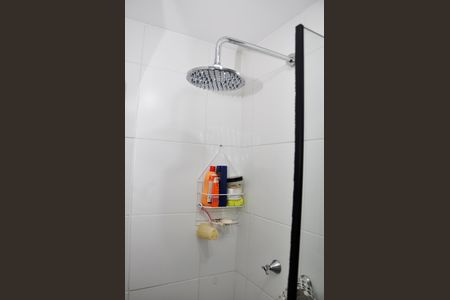 Apartamento para alugar com 39m², 2 quartos e sem vagaDetalhe - Banheiro Social