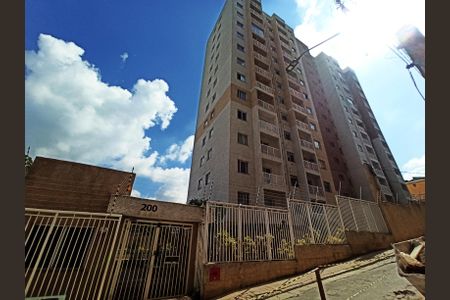 Apartamento para alugar com 39m², 2 quartos e sem vagaFachada do Prédio