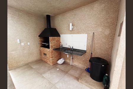 Apartamento para alugar com 39m², 2 quartos e sem vagaChurrasqueira