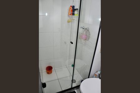 Apartamento para alugar com 39m², 2 quartos e sem vagaDetalhe - Banheiro Social