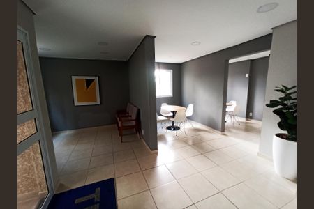 Apartamento para alugar com 39m², 2 quartos e sem vagaSalão de Festas