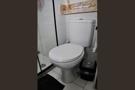 Apartamento para alugar com 39m², 2 quartos e sem vagaDetalhe - Banheiro Social