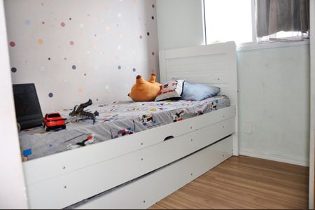 Apartamento para alugar com 39m², 2 quartos e sem vagaDetalhe - Quarto 02