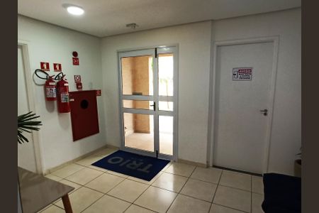 Apartamento para alugar com 39m², 2 quartos e sem vagaHall de entrada
