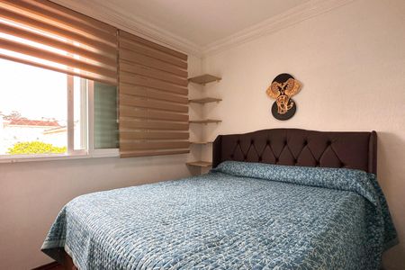 Suíte  de casa de condomínio para alugar com 2 quartos, 200m² em Chácara Europa, São Bernardo do Campo