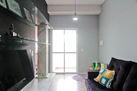 Sala de apartamento à venda com 2 quartos, 46m² em Freguesia do Ó, São Paulo