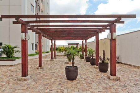 Apartamento à venda com 46m², 2 quartos e 1 vaga Apartamento à venda com 46m², 2 quartos e 1 vagaÁrea comum