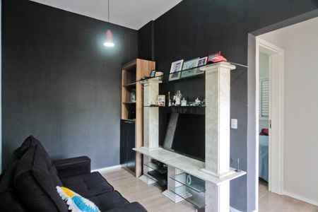 Apartamento à venda com 46m², 2 quartos e 1 vaga Apartamento à venda com 46m², 2 quartos e 1 vagaSala
