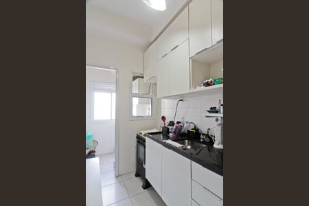 Apartamento à venda com 46m², 2 quartos e 1 vaga Apartamento à venda com 46m², 2 quartos e 1 vagaCozinha