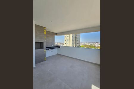 Foto 07 de apartamento à venda com 3 quartos, 159m² em Novo Eldorado, Contagem