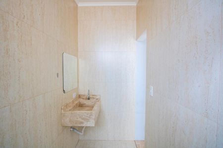 Apartamento para alugar com 50m², 2 quartos e 1 vaga Apartamento para alugar com 50m², 2 quartos e 1 vagaBanheiro do quarto 1