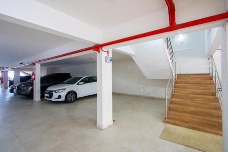 Apartamento para alugar com 50m², 2 quartos e 1 vaga Apartamento para alugar com 50m², 2 quartos e 1 vagaGaragem