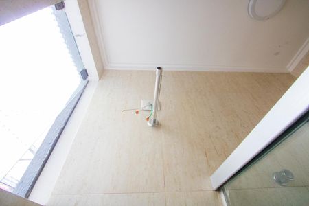 Apartamento para alugar com 50m², 2 quartos e 1 vaga Apartamento para alugar com 50m², 2 quartos e 1 vagaBanheiro social