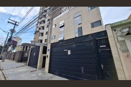 Apartamento para alugar com 50m², 2 quartos e 1 vaga Apartamento para alugar com 50m², 2 quartos e 1 vagaFachada