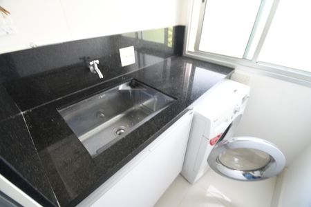 Apartamento para alugar com 50m², 2 quartos e 1 vagaÁrea de Serviço