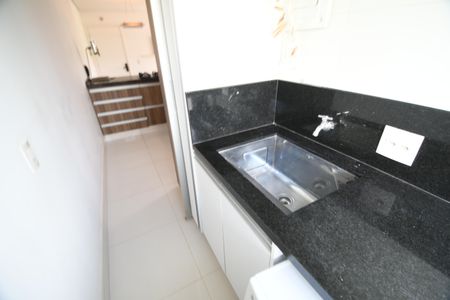 Apartamento para alugar com 50m², 2 quartos e 1 vagaÁrea de Serviço