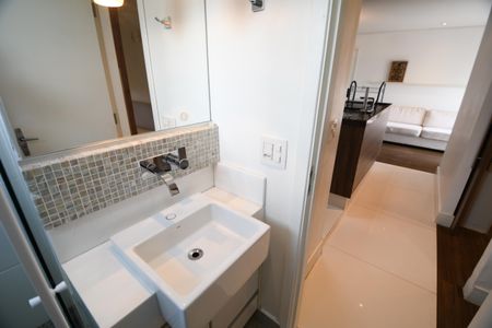 Apartamento para alugar com 50m², 2 quartos e 1 vagaBanheiro